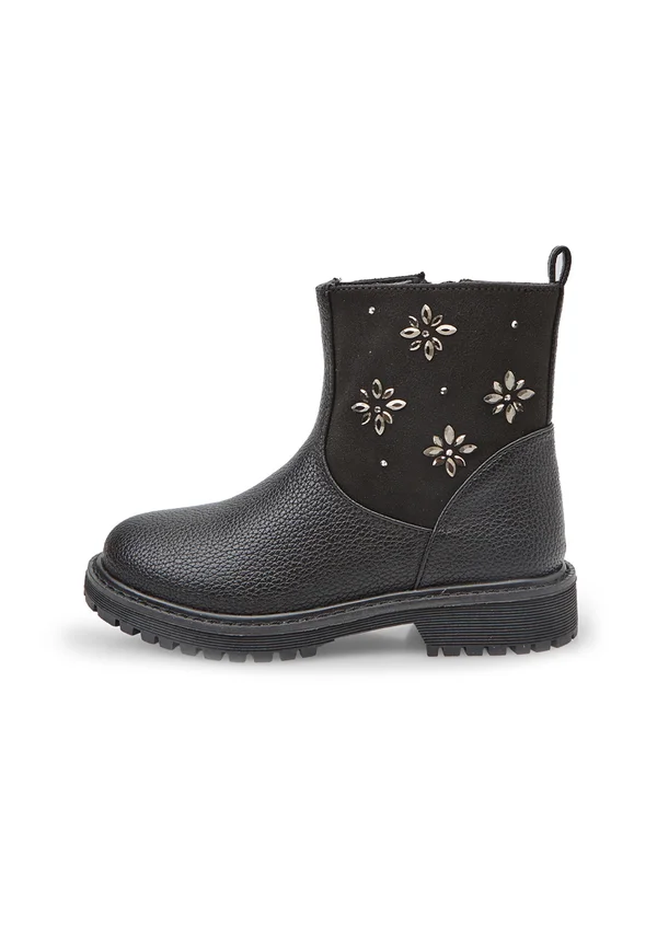 Classic ankle boots - nero