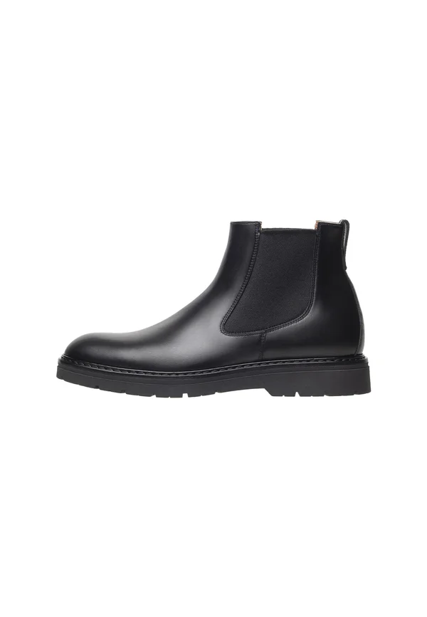 Classic ankle boots - nero