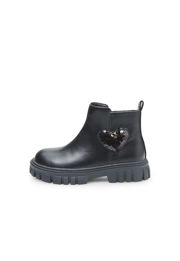 Classic ankle boots - nero