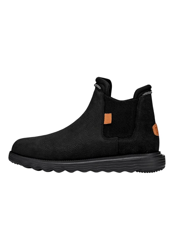 Classic ankle boots - nero