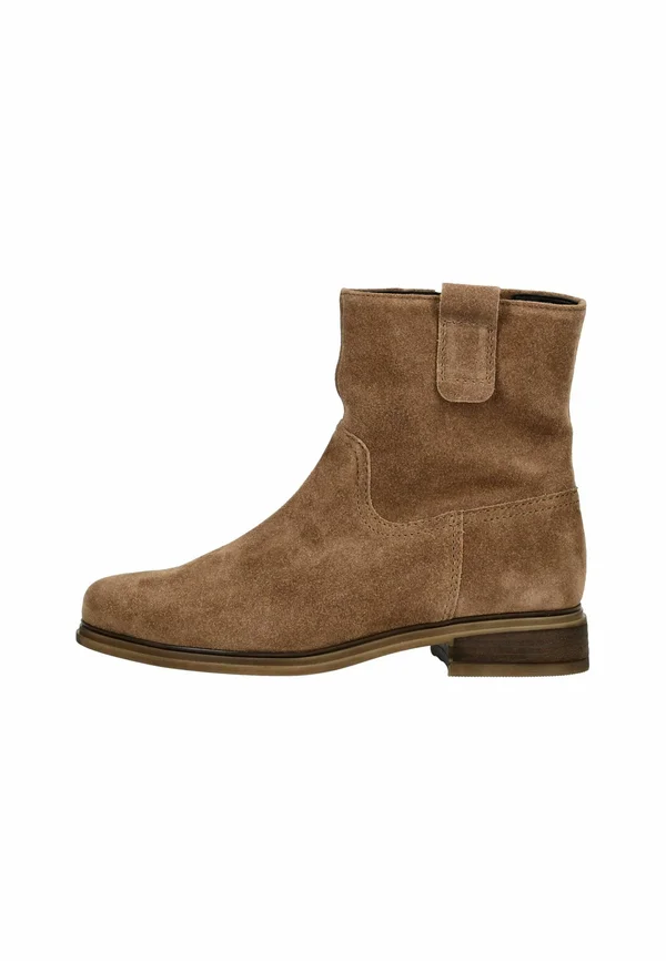 Classic ankle boots - nut flausch