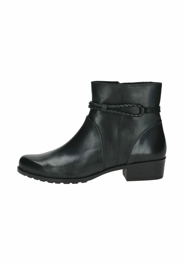 Classic ankle boots - ocean nappa