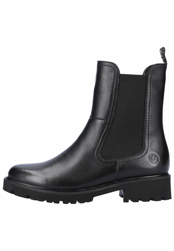 Classic ankle boots - schwarz schwarz