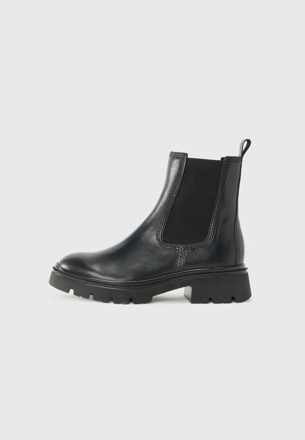 Classic ankle boots - schwarz