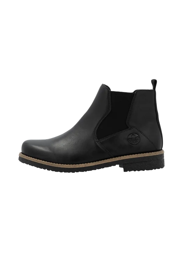 Classic ankle boots - schwarz