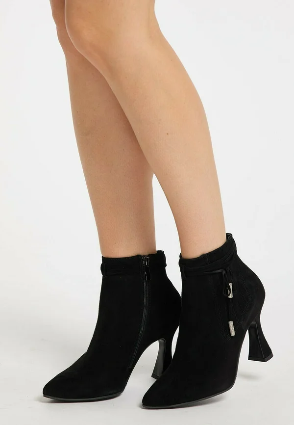 Classic ankle boots - schwarz