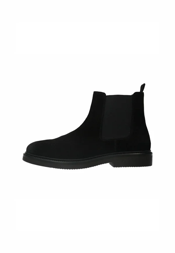 Classic ankle boots - schwarz