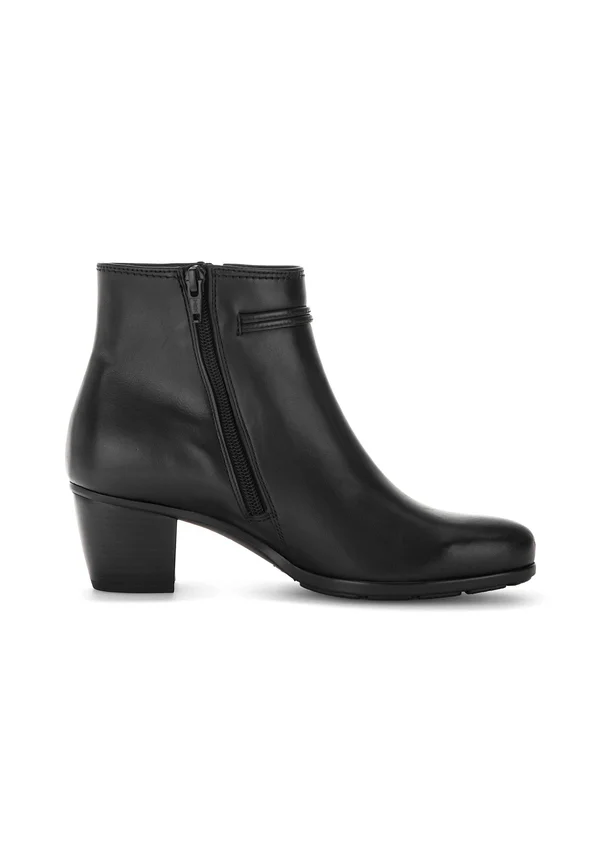 Classic ankle boots - schwarz