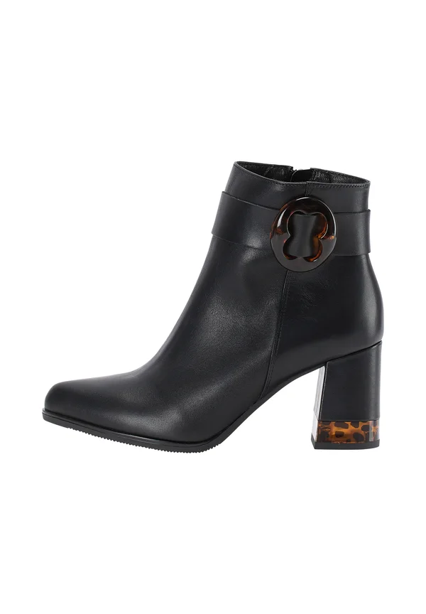 Classic ankle boots - schwarz