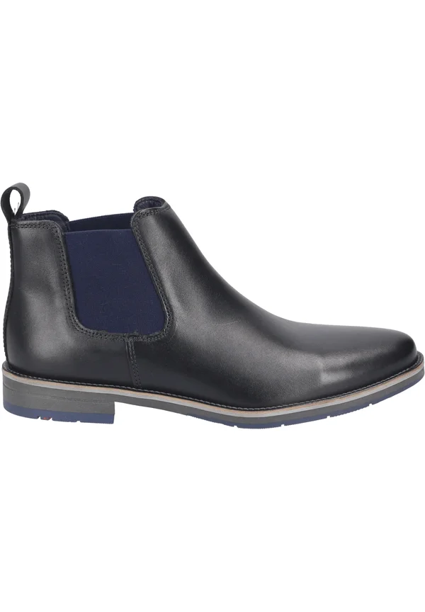 Classic ankle boots - schwarz