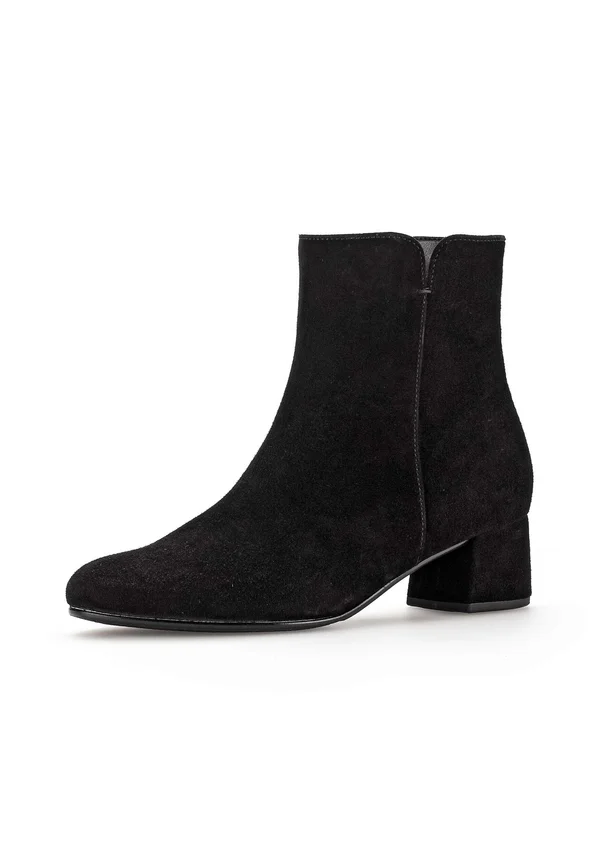 Classic ankle boots - schwarz
