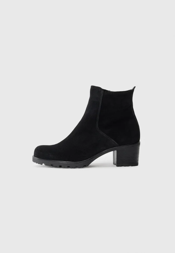 Classic ankle boots - schwarz