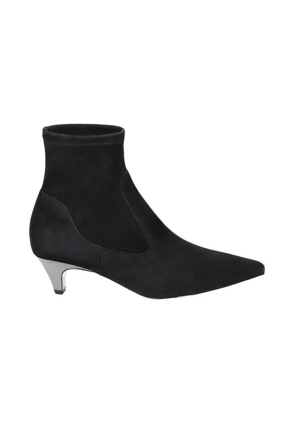 Classic ankle boots - schwarz