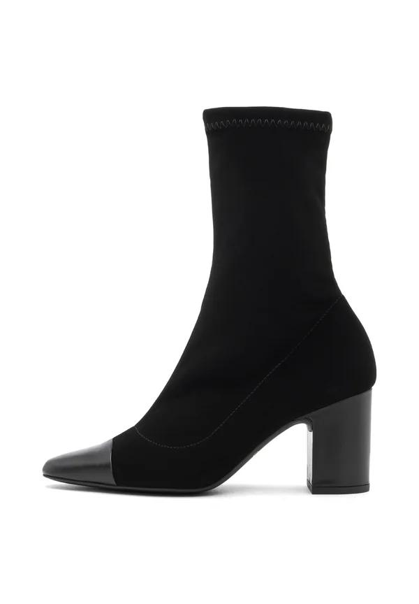 Classic ankle boots - schwarz