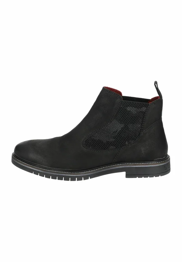 Classic ankle boots - schwarz