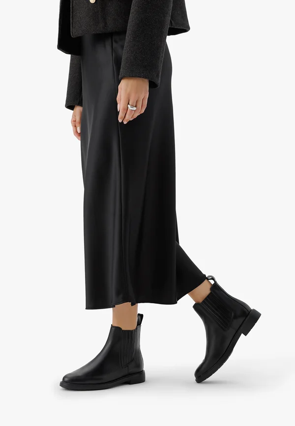 Classic ankle boots - schwarz