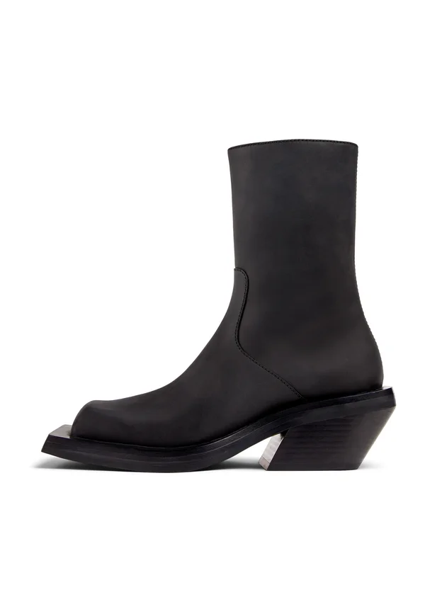 Classic ankle boots - schwarz