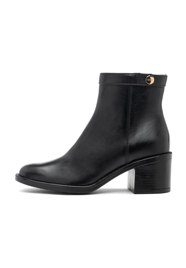Classic ankle boots - schwarz