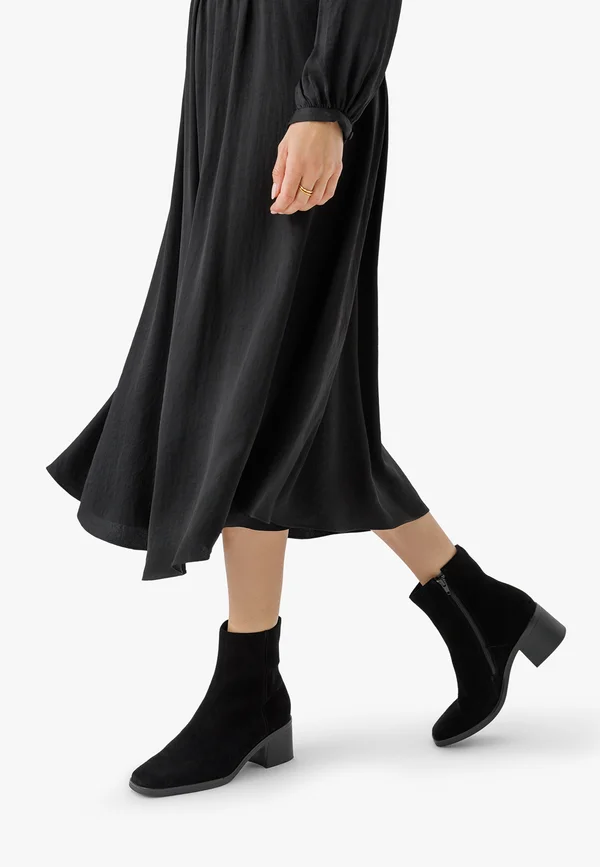 Classic ankle boots - schwarz