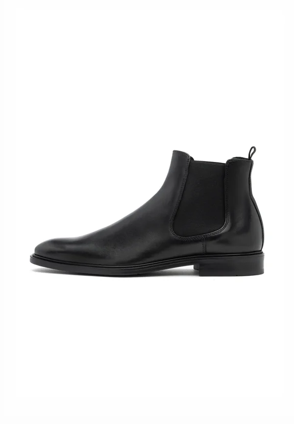 Classic ankle boots - schwarz