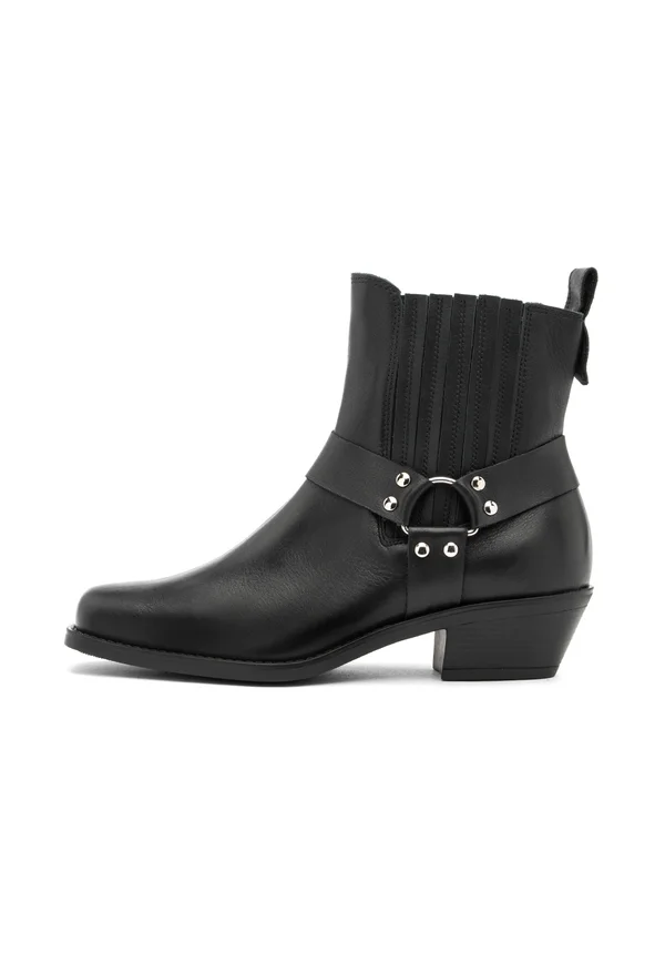 Classic ankle boots - schwarz