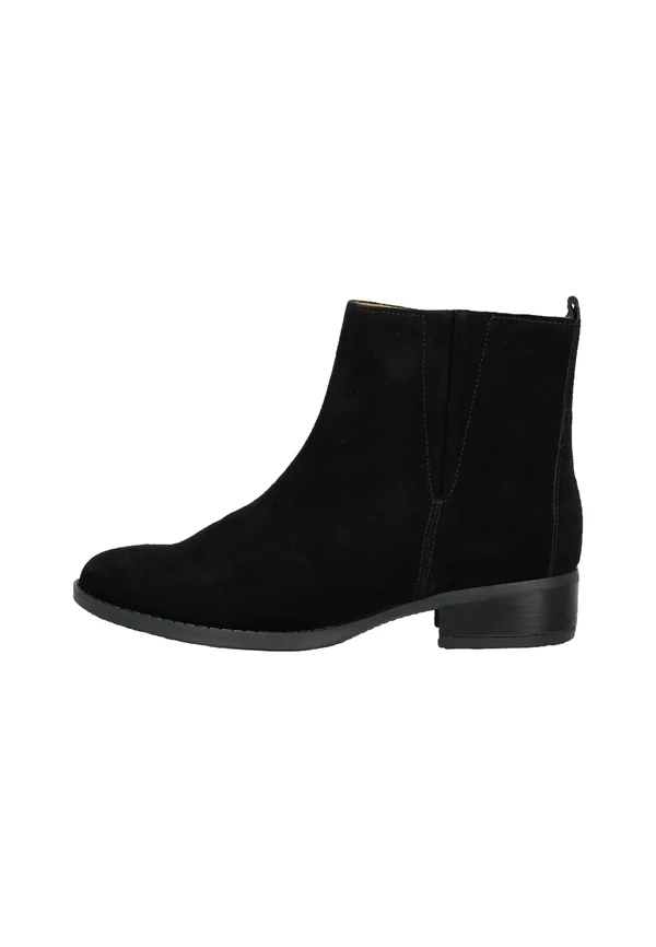 Classic ankle boots - schwarz