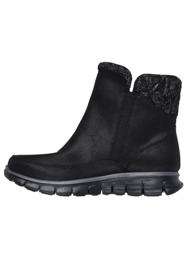 Classic ankle boots - schwarz