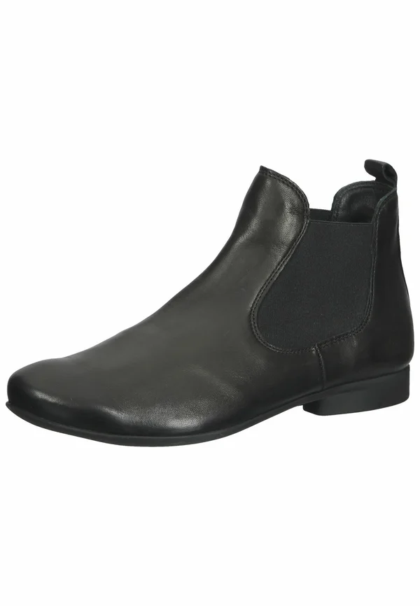 Classic ankle boots - schwarz