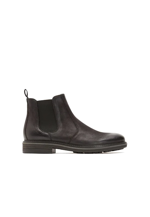 Classic ankle boots - schwarz