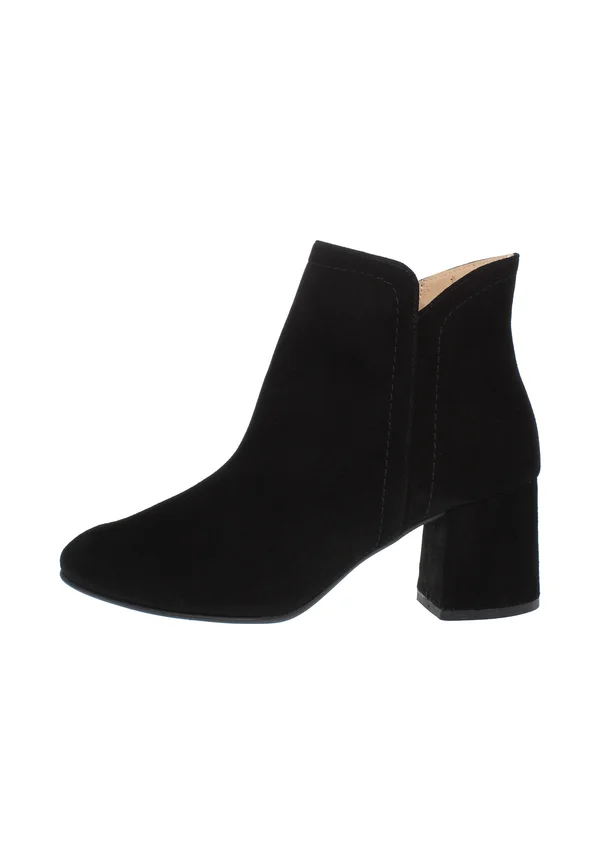 Classic ankle boots - schwarz