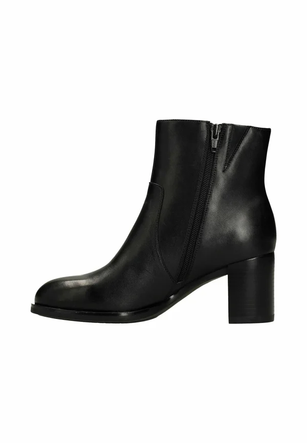 Classic ankle boots - schwarz