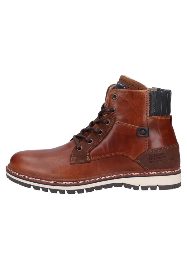 Classic ankle boots - tan/cognac