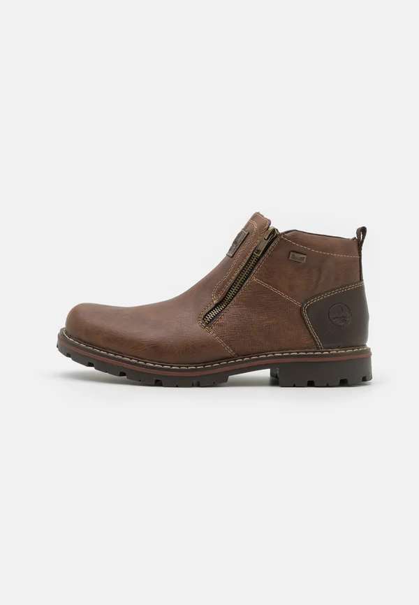 Classic ankle boots - toffee/kastanie