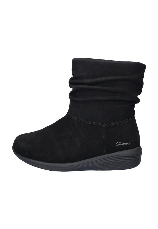 Classic ankle boots - zwart