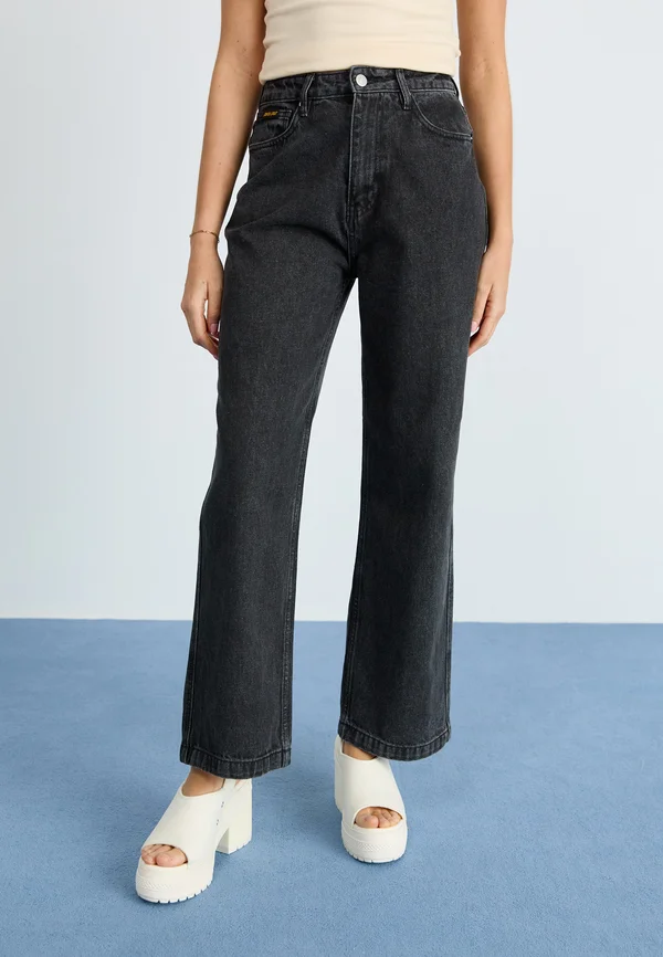 CLASSIC BAGGY  - Relaxed fit jeans - black wash