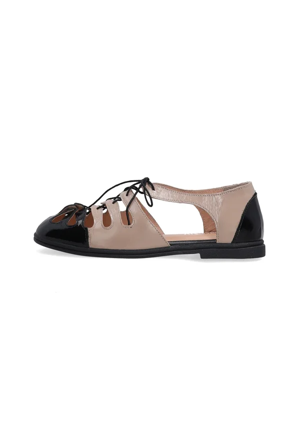 CLASSIC - Ballet pumps - beige