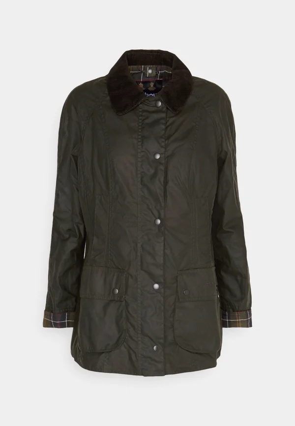 CLASSIC BEADNELL JACKET - Parka - olive
