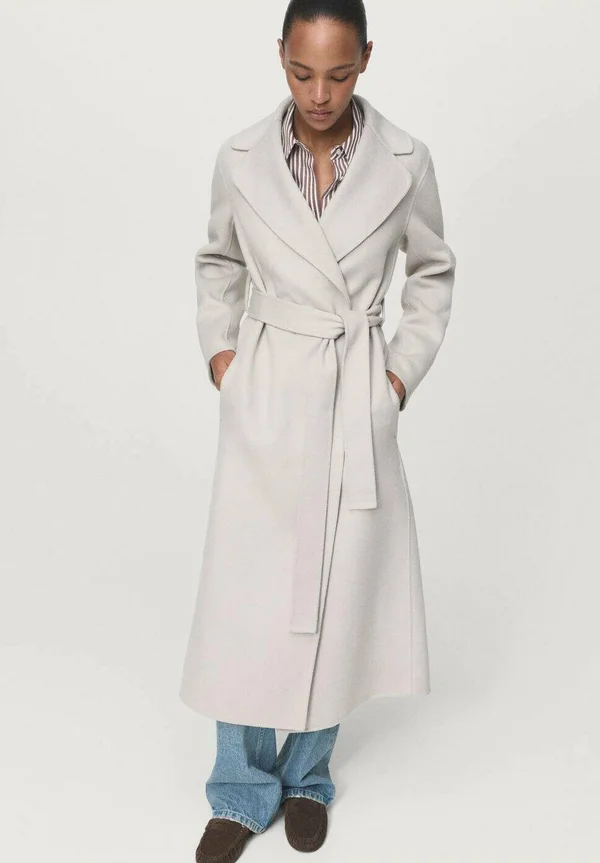 Classic coat - grey