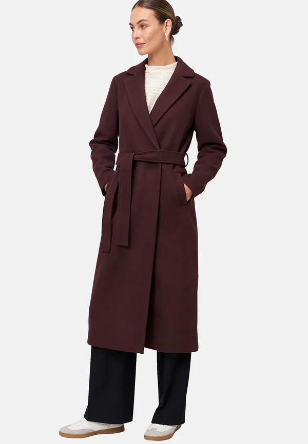 Classic coat - palazzo