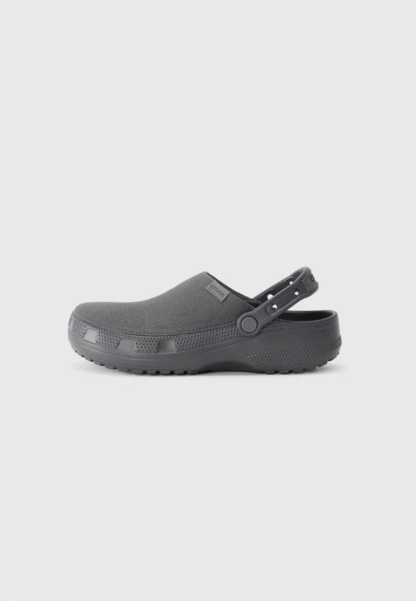 CLASSIC CRAFTED UNISEX - Clogs - black sand