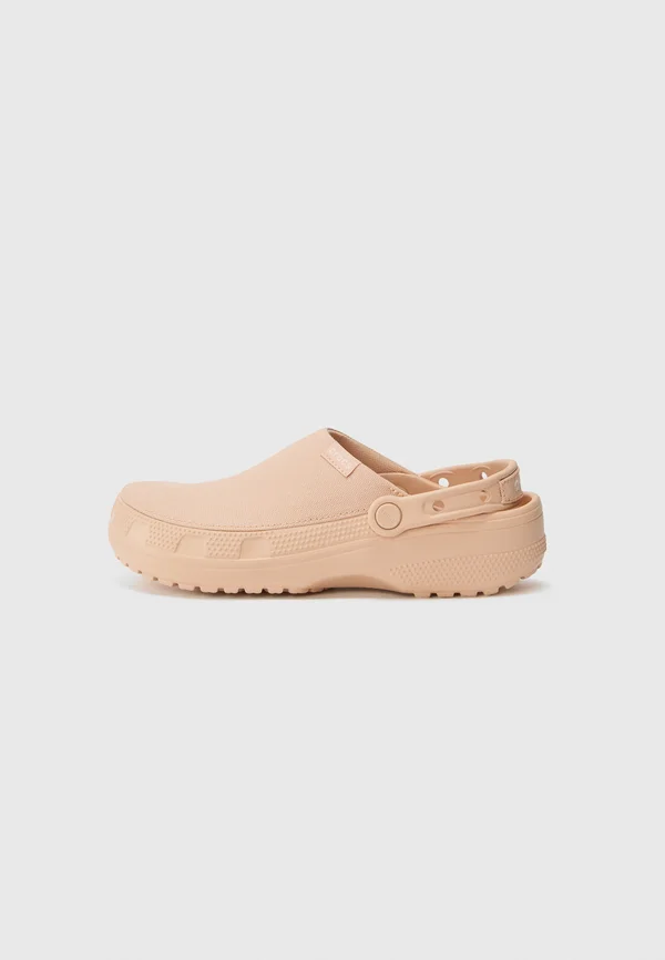CLASSIC CRAFTED UNISEX - Clogs - pink caramel