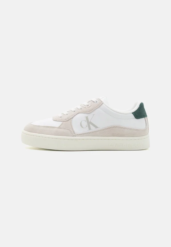 CLASSIC CUPSOLE ICONIC  - Trainers - bright white/green palm