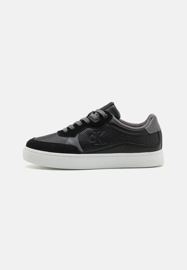 CLASSIC CUPSOLE  - Trainers - black/charcoal grey/bright white