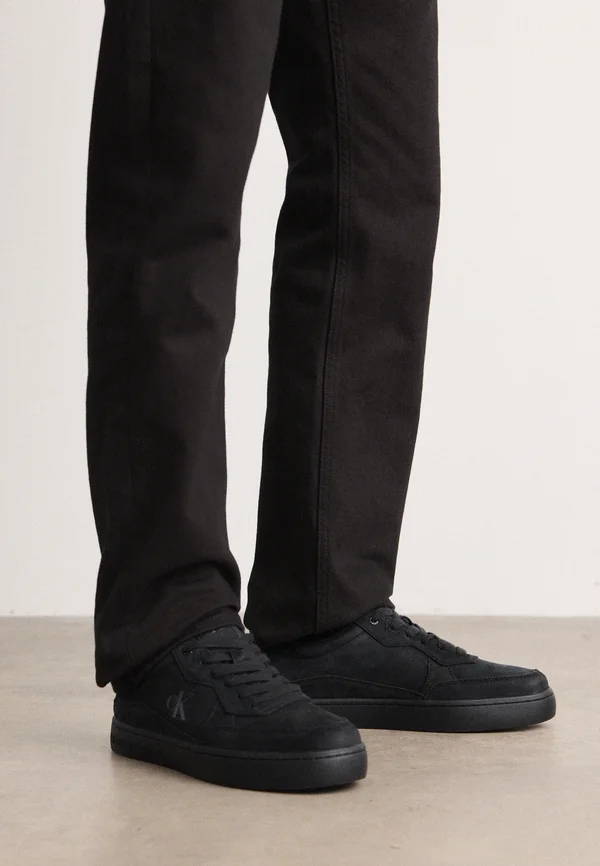 CLASSIC CUPSOLE WAVE - Trainers - triple black