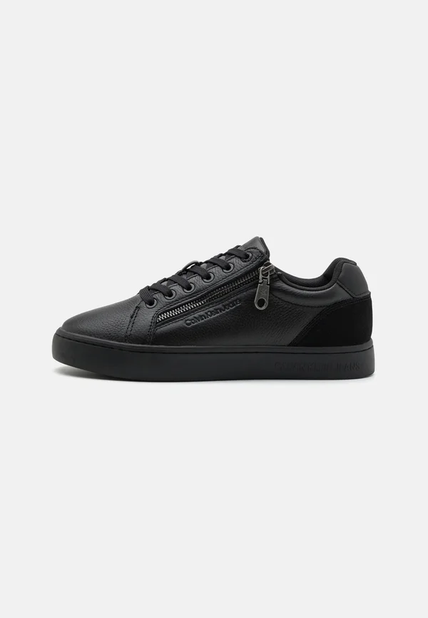 CLASSIC CUPSOLE ZIP  - Trainers - triple black