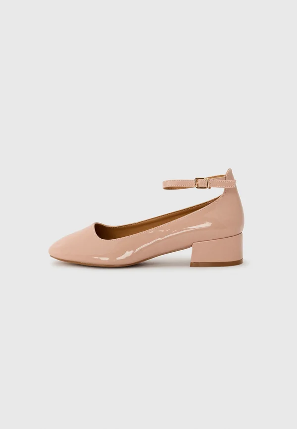Classic heels - beige