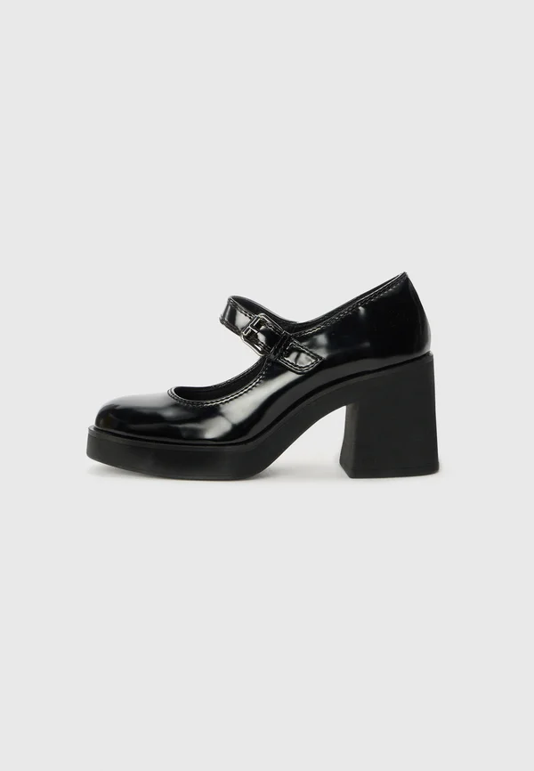 Classic heels - black