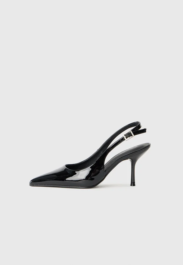 Classic heels - black
