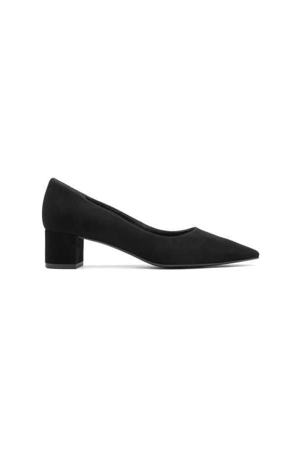Classic heels - black