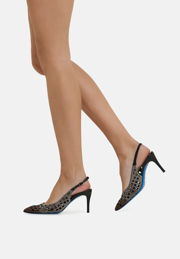 Classic heels - black